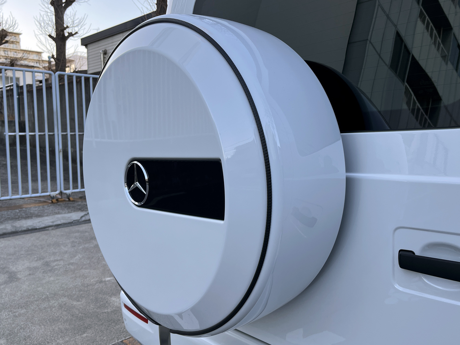 G-Class G450d Launch Editionリッチライン