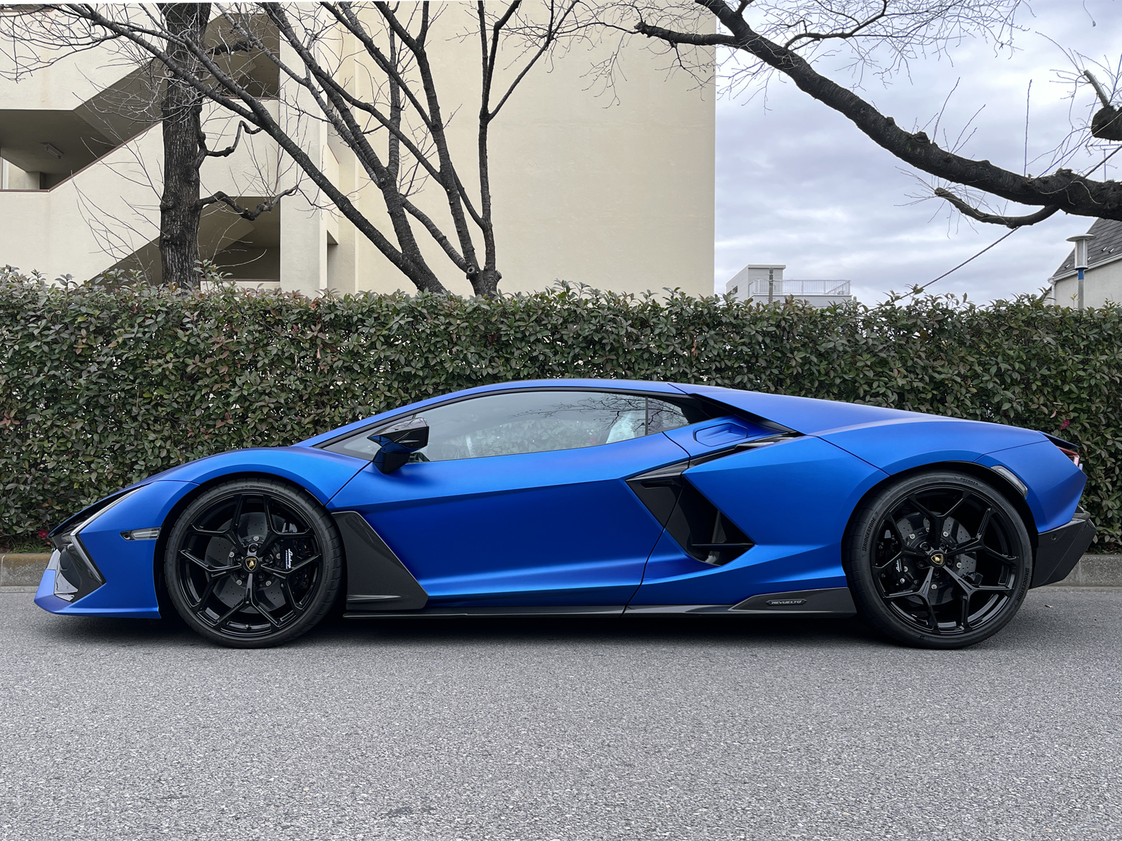 Revueltoリッチライン