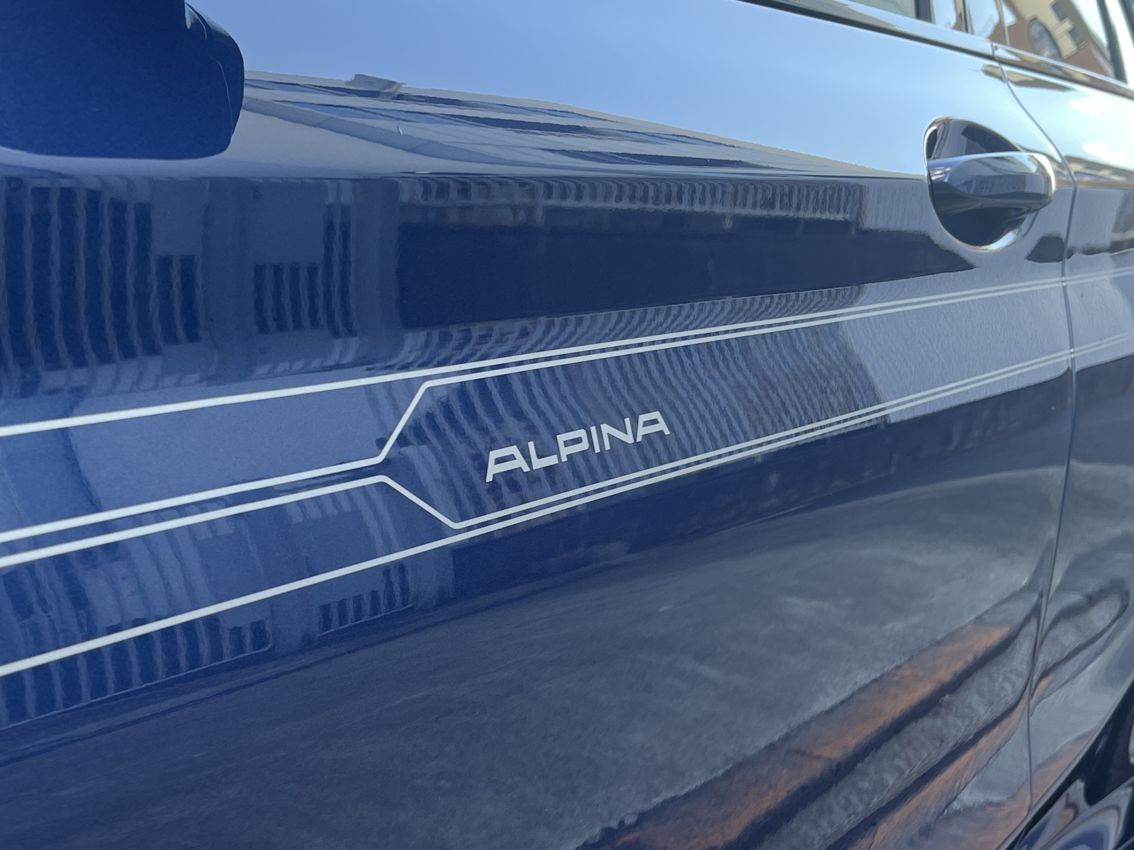 ALPINA XD4 ALLRADリッチライン