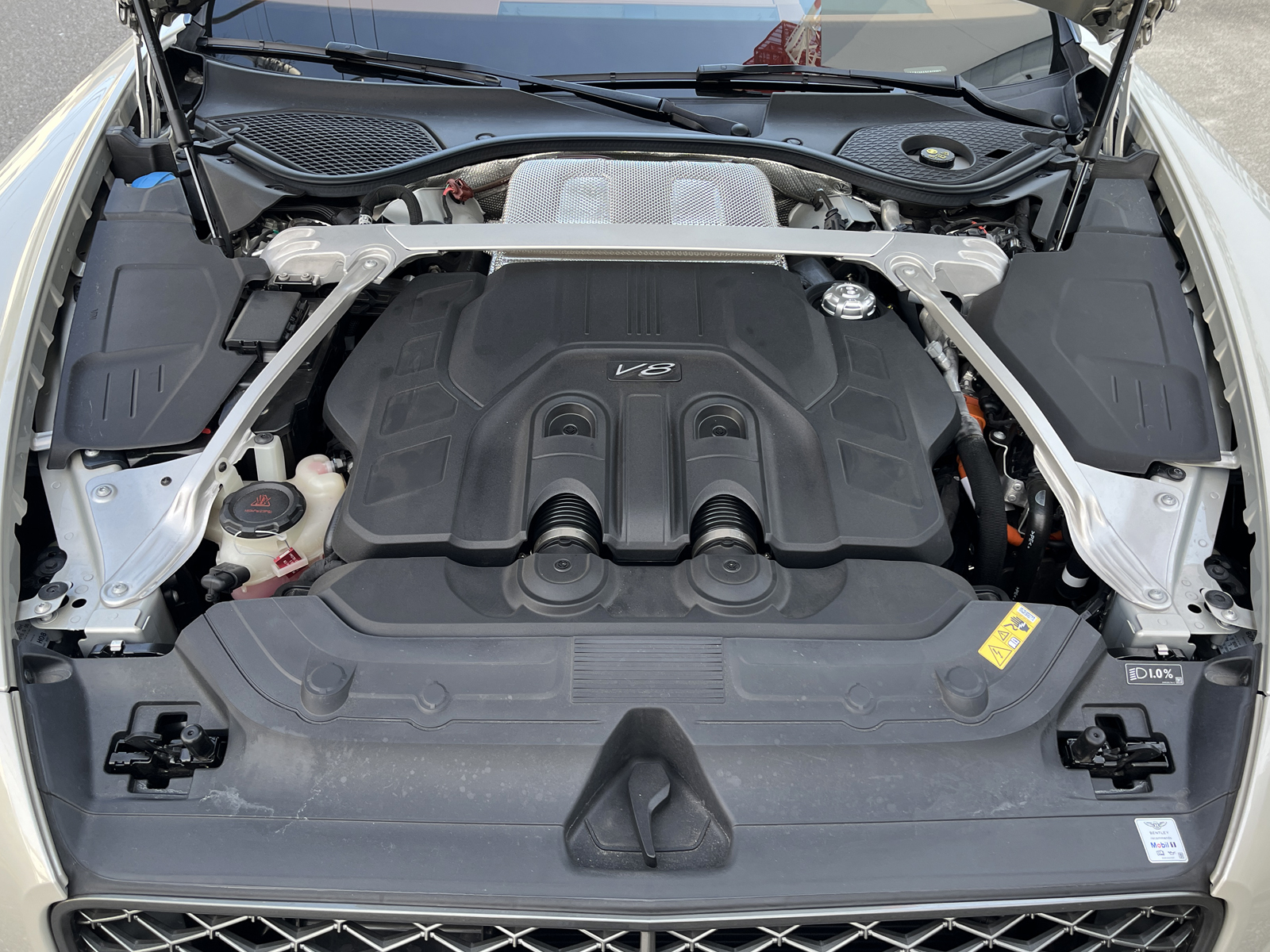 Continental GT SPEEDリッチライン