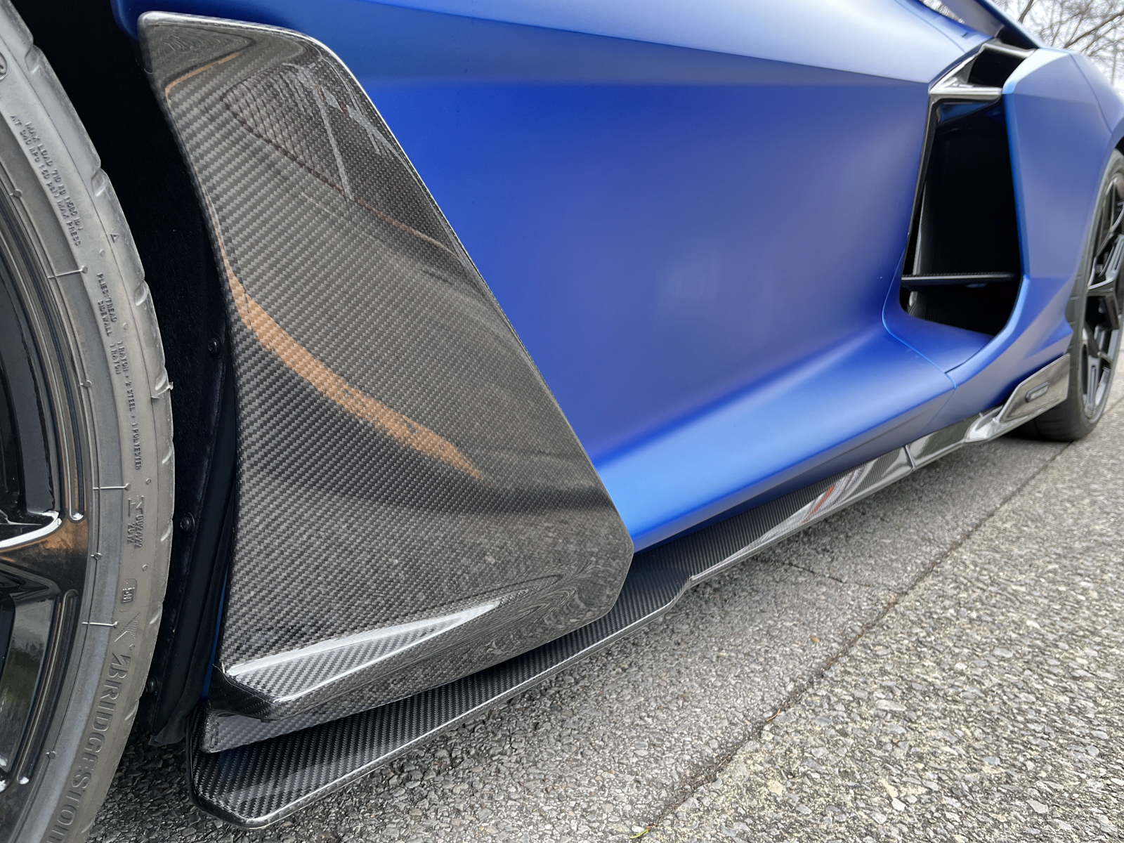 Revueltoリッチライン