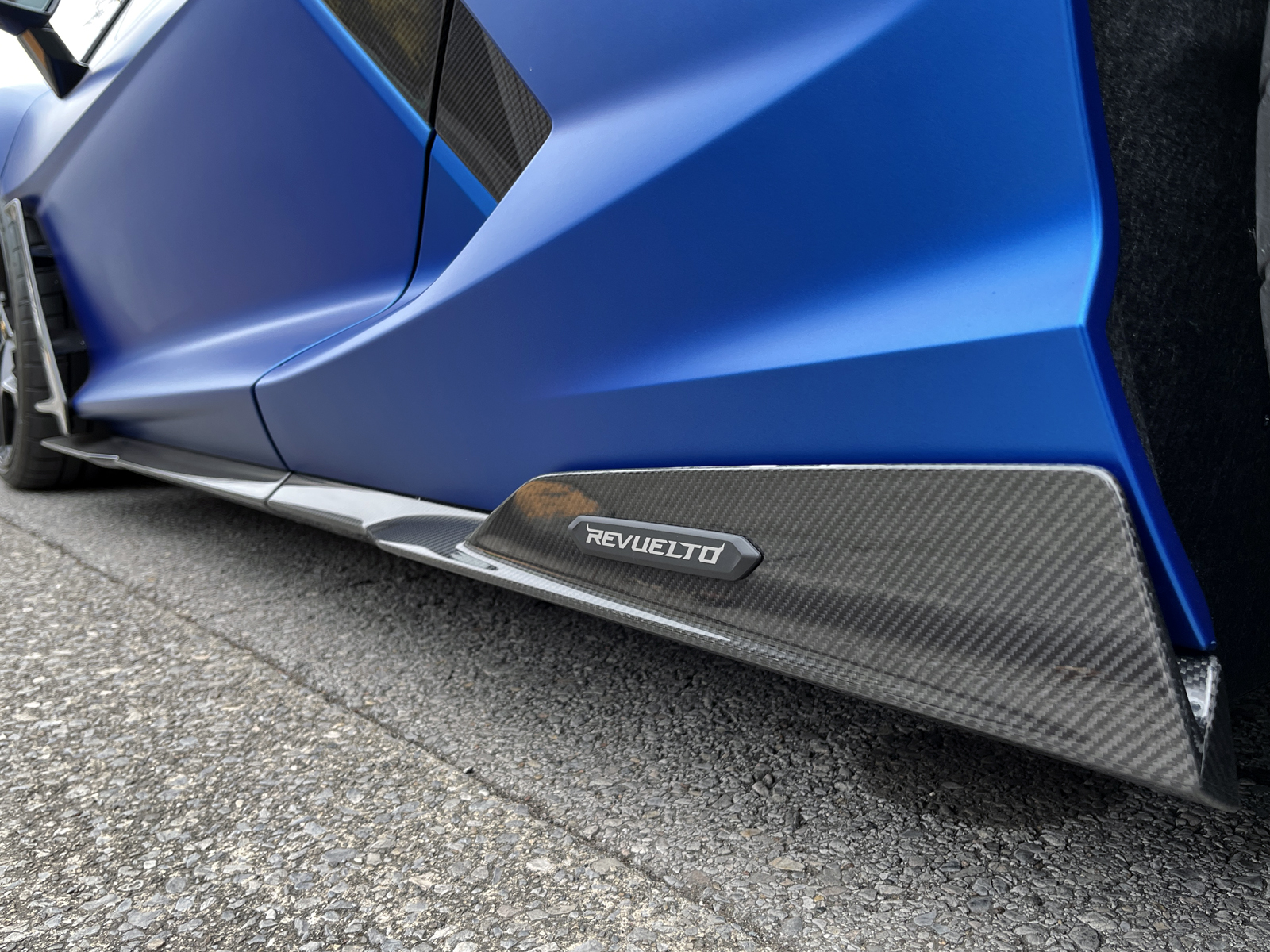 Revueltoリッチライン