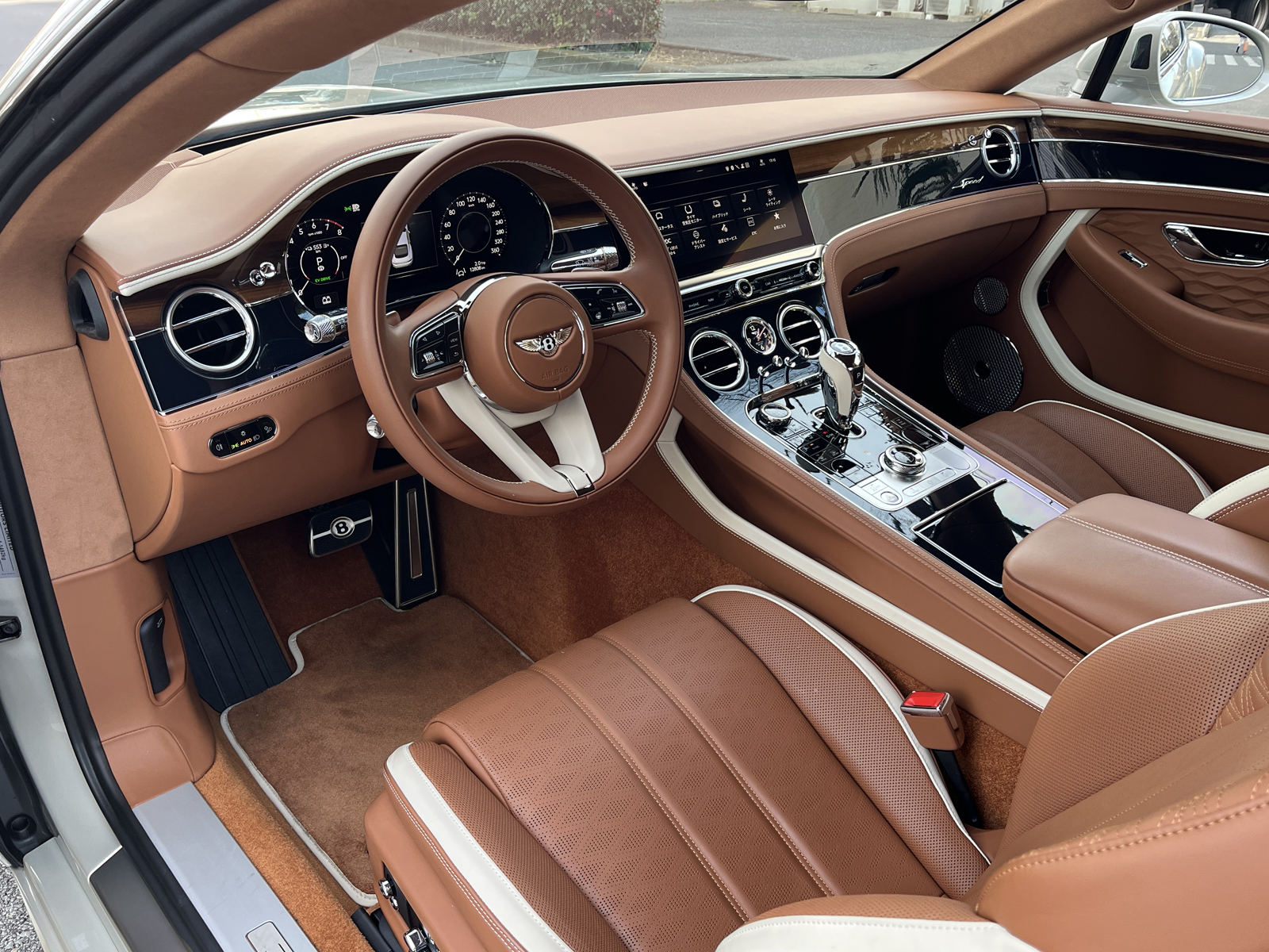 Continental GT SPEEDリッチライン