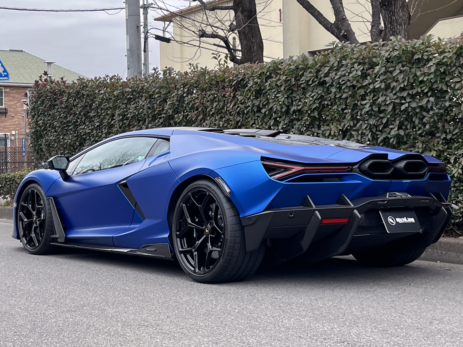 Revueltoリッチライン