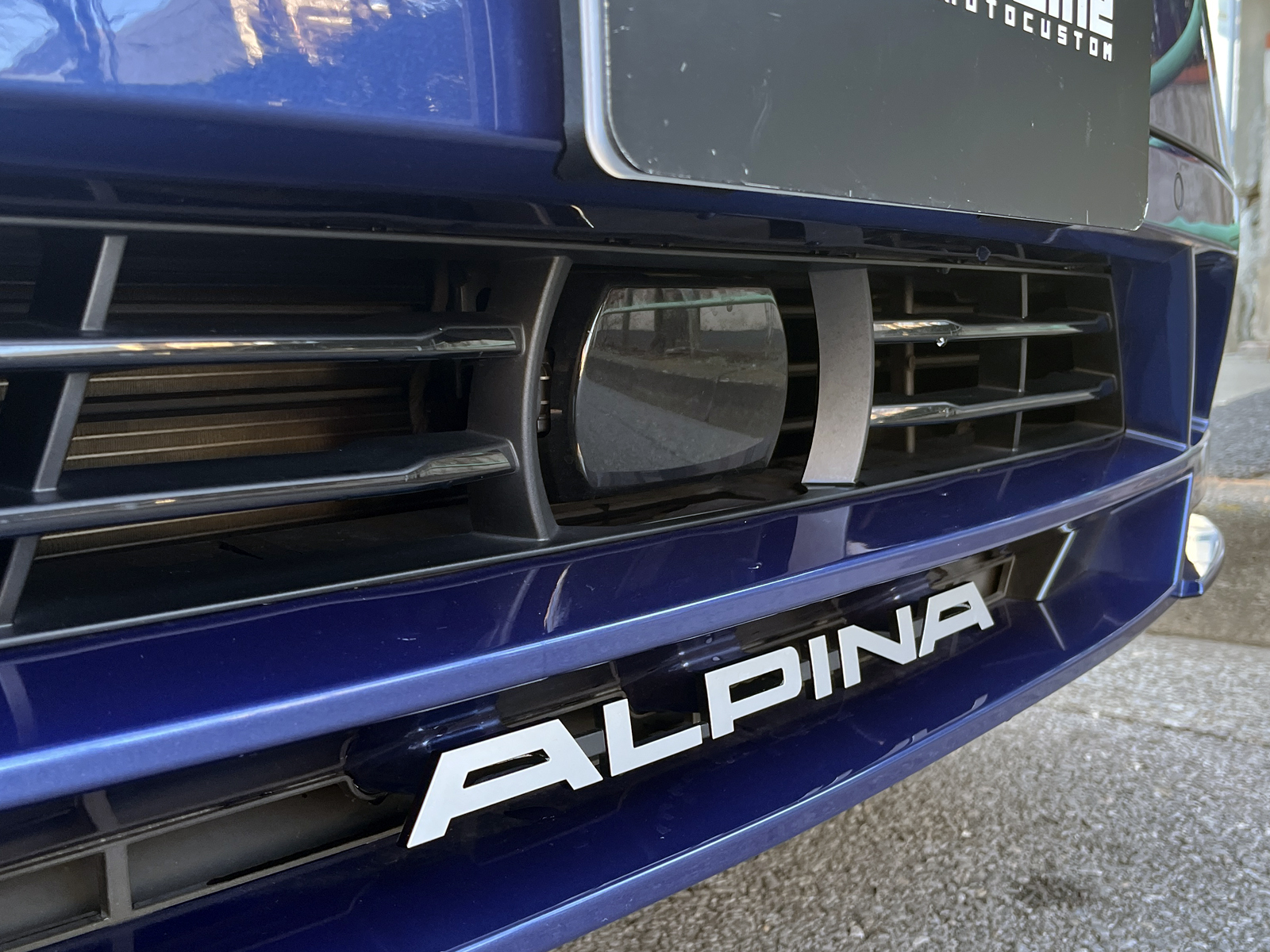 ALPINA XD4 ALLRADリッチライン
