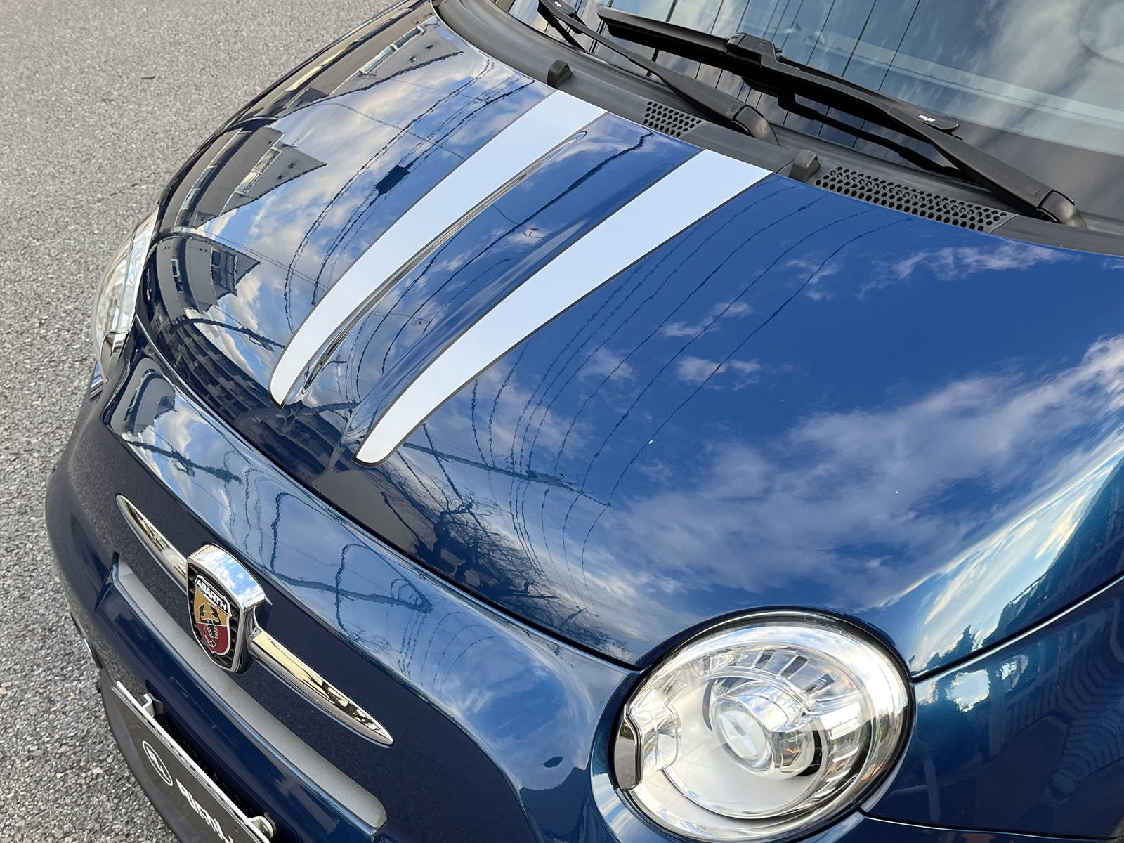 695 Tributo Ferrariリッチライン