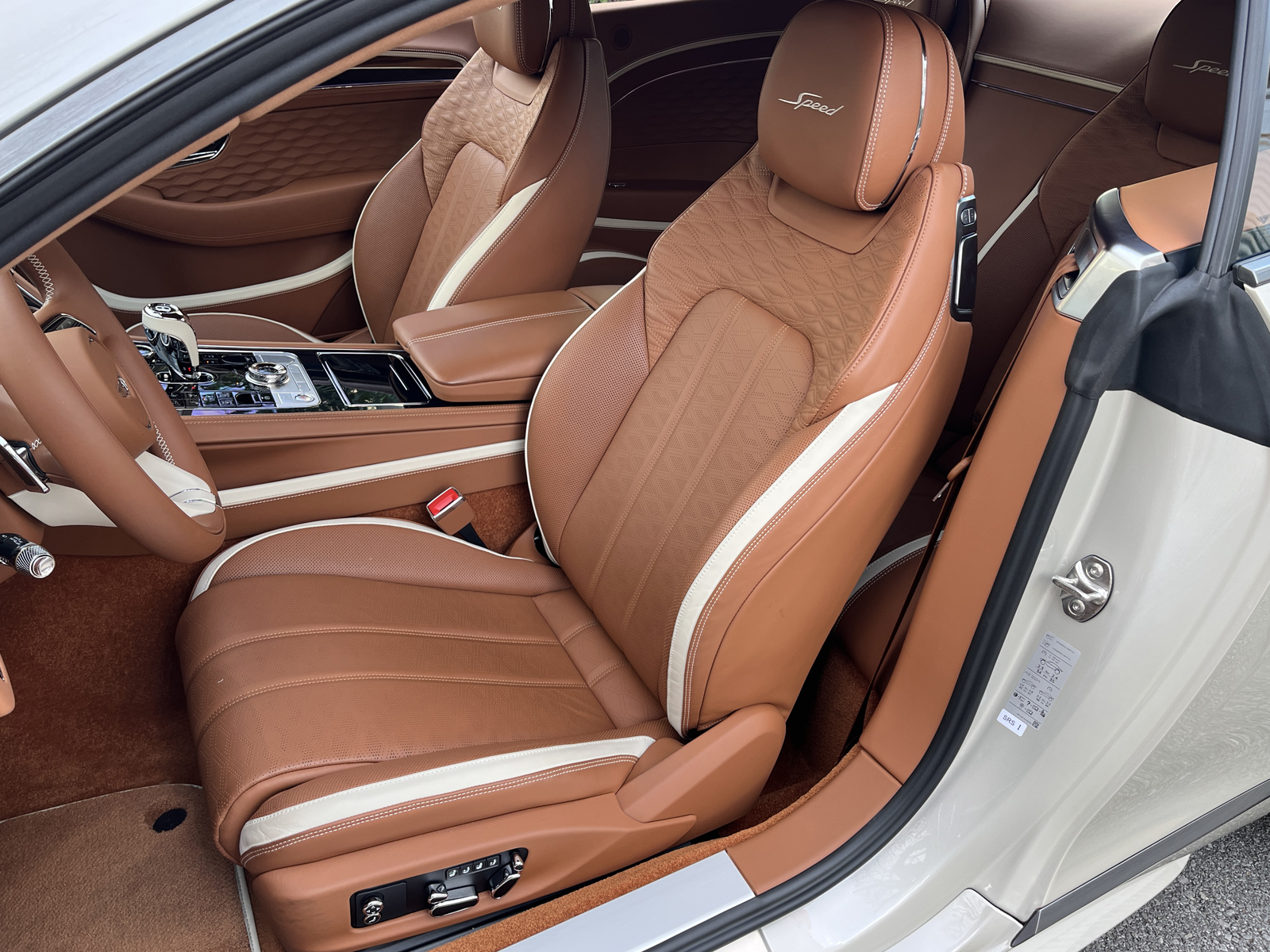 Continental GT SPEEDリッチライン