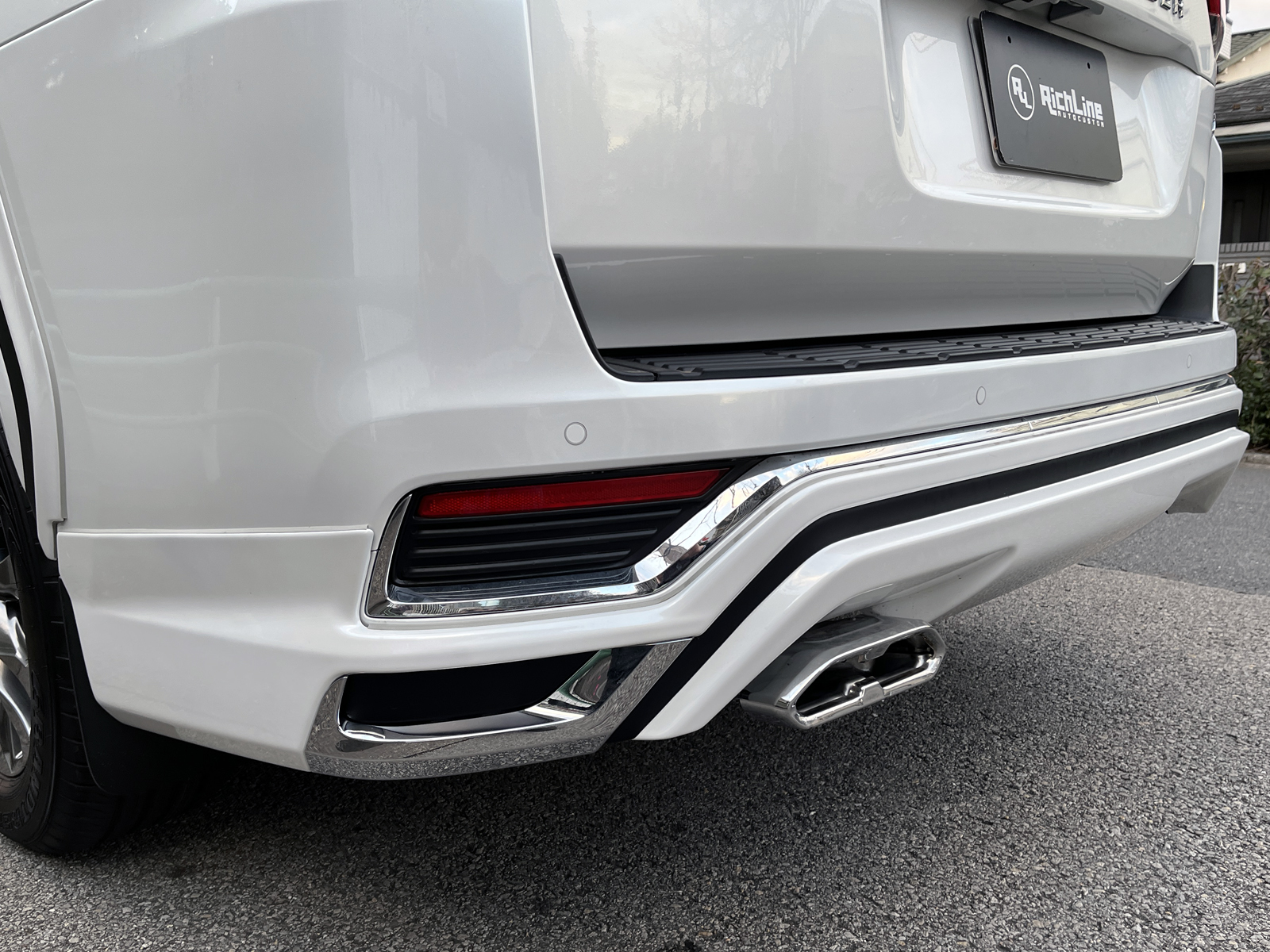 LAND CRUISER 300 3.5 ZXリッチライン