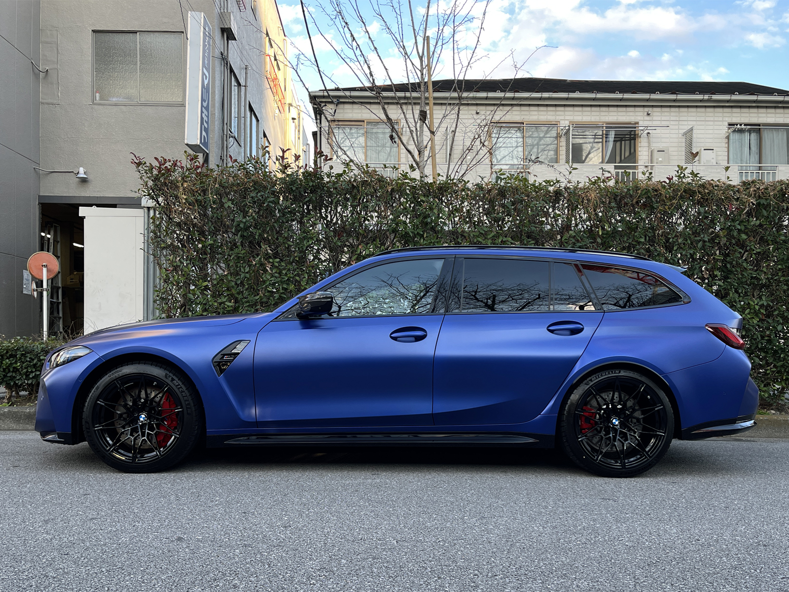 M3 Competition M xDrive Touringリッチライン