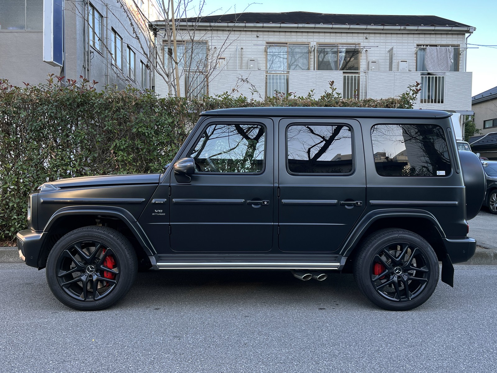 G-Class G63リッチライン