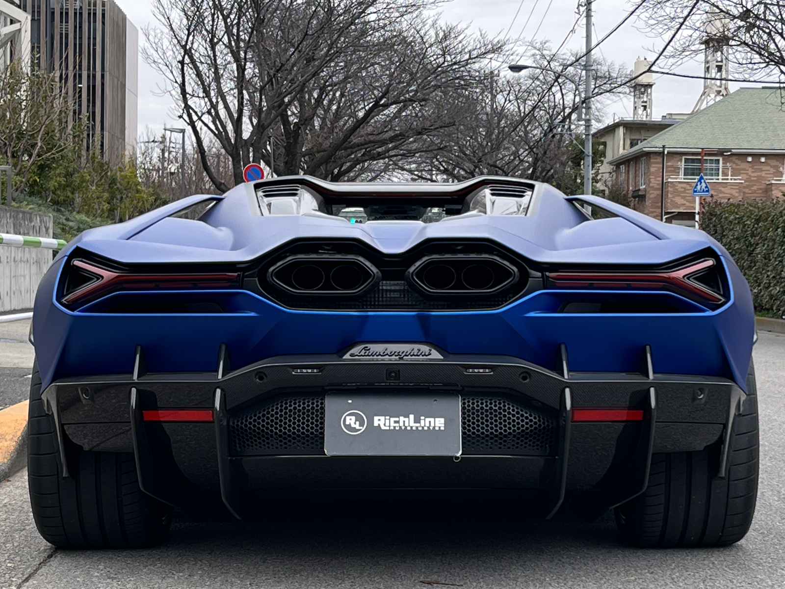 Revueltoリッチライン