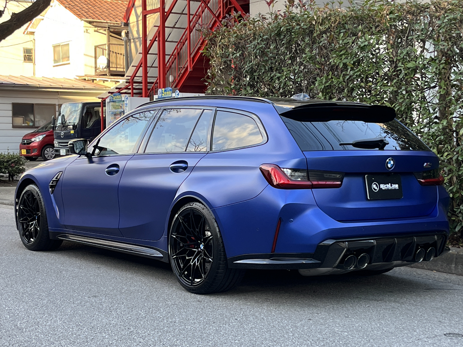 M3 Competition M xDrive Touringリッチライン