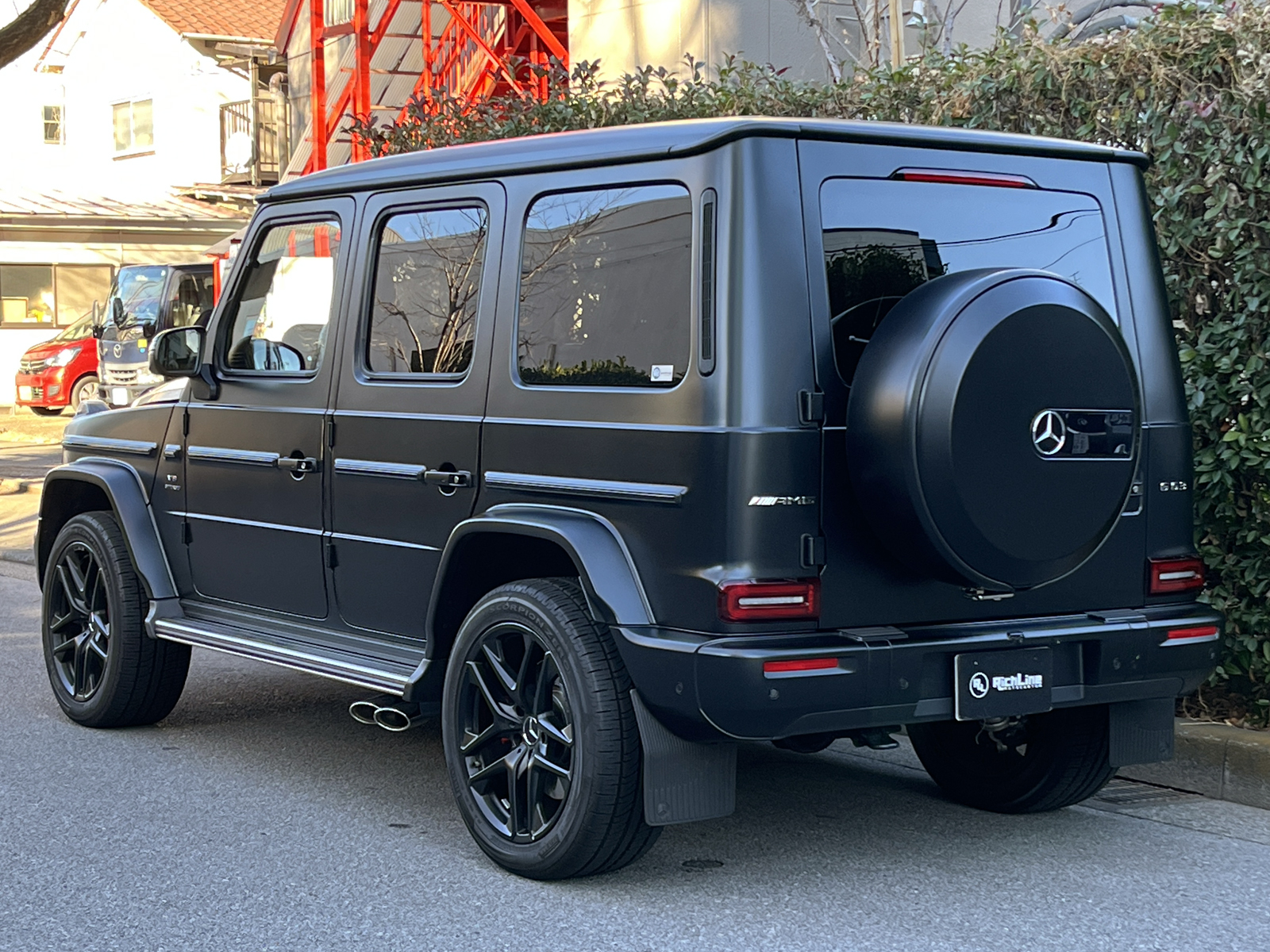 G-Class G63リッチライン