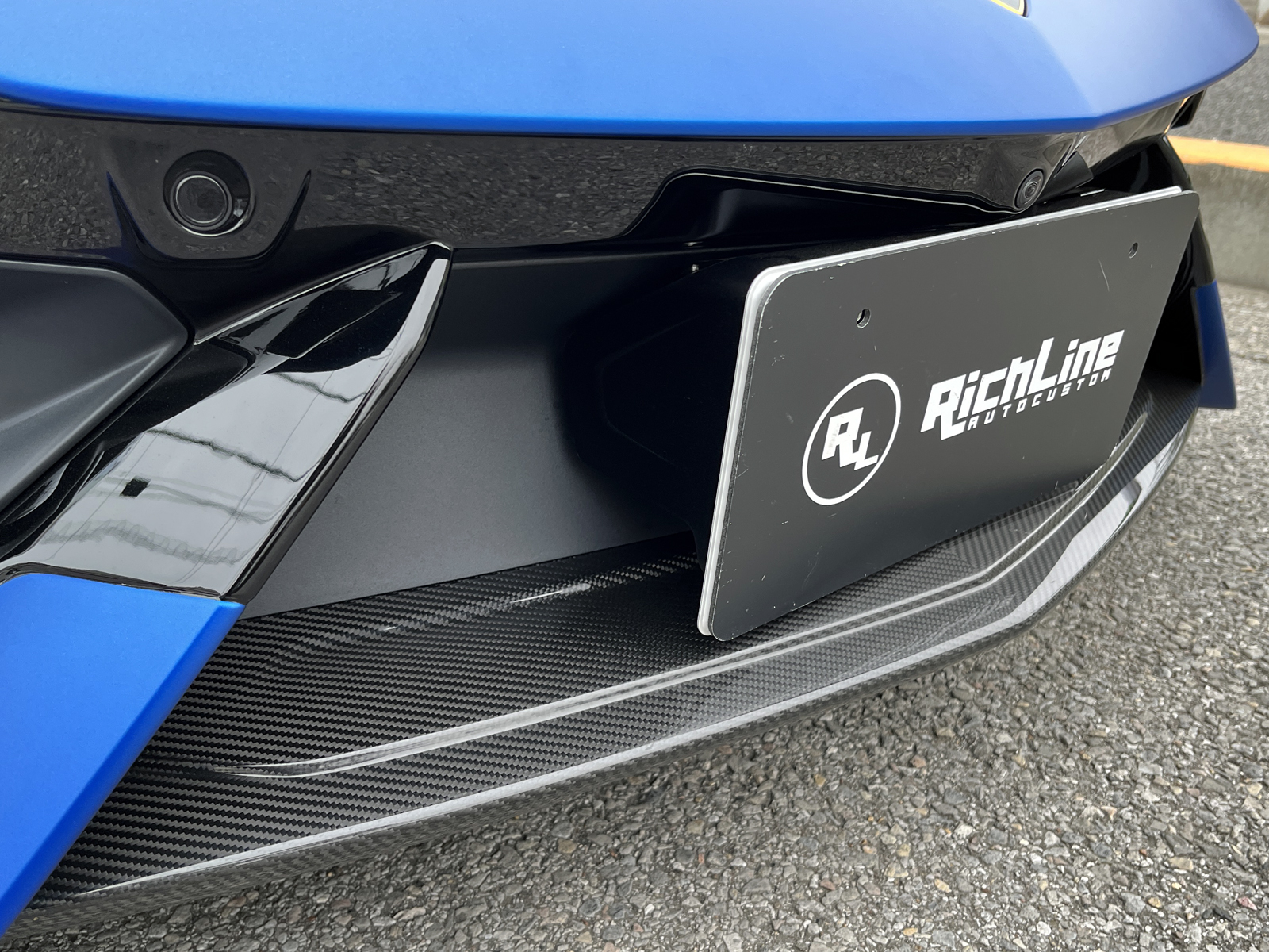 Revueltoリッチライン