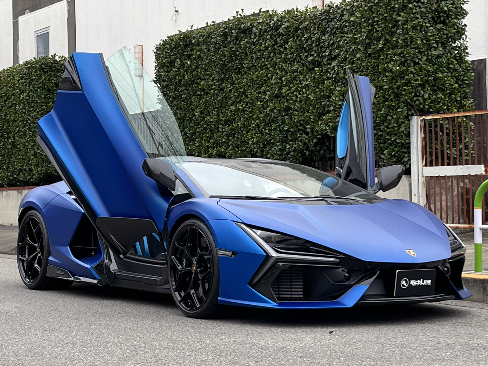 Revueltoリッチライン