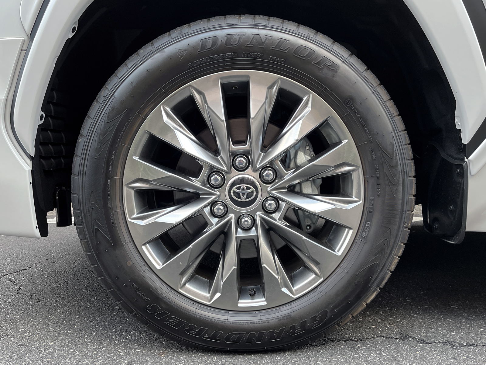 LAND CRUISER 300 3.5 ZXリッチライン