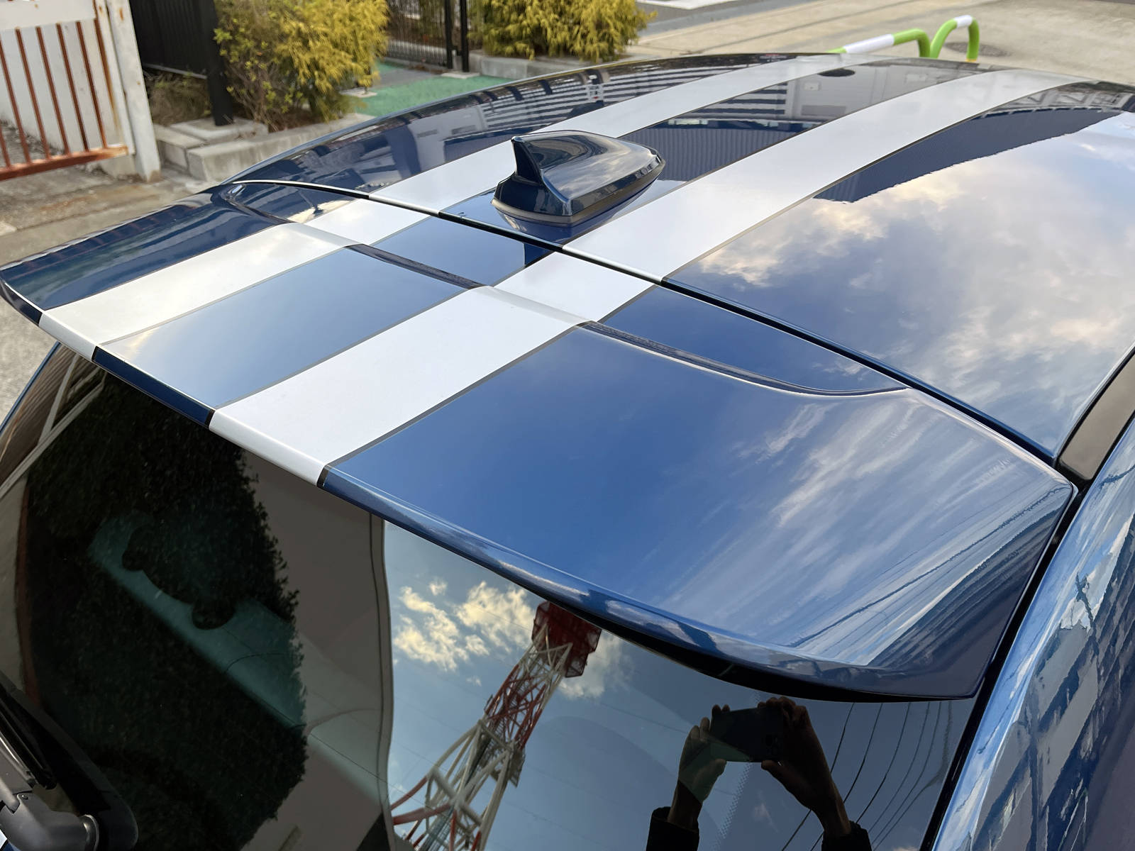 695 Tributo Ferrariリッチライン