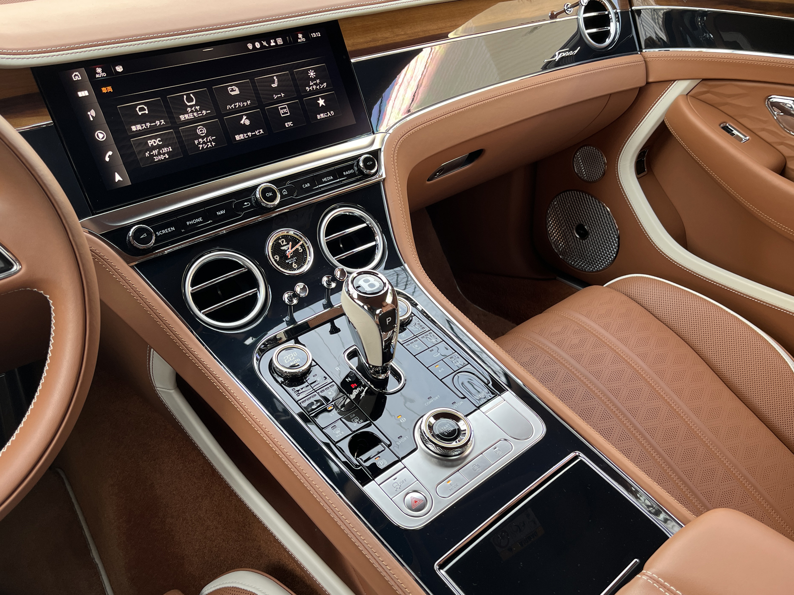 Continental GT SPEEDリッチライン