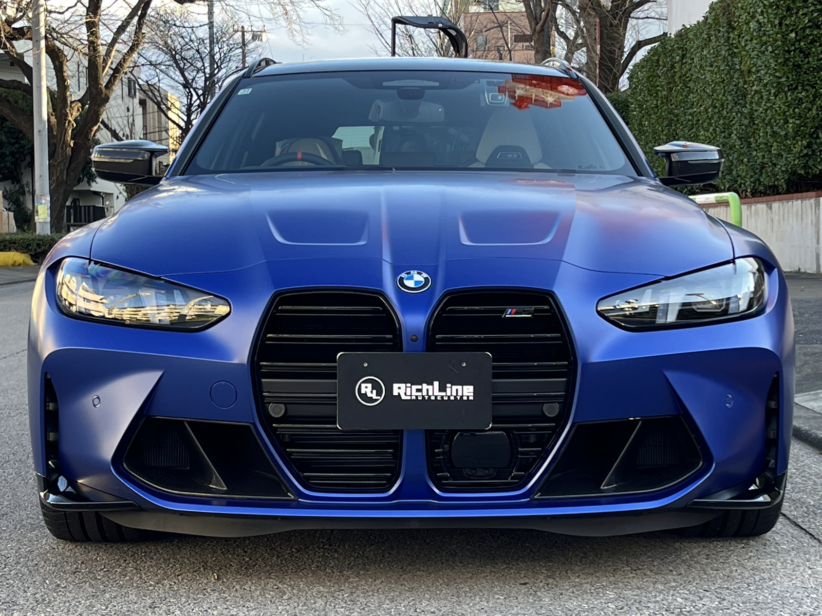 M3 Competition M xDrive Touringリッチライン