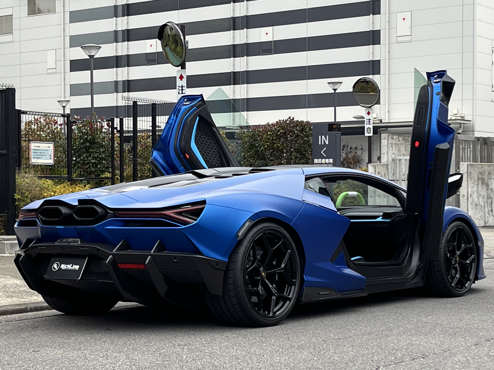 Revueltoリッチライン