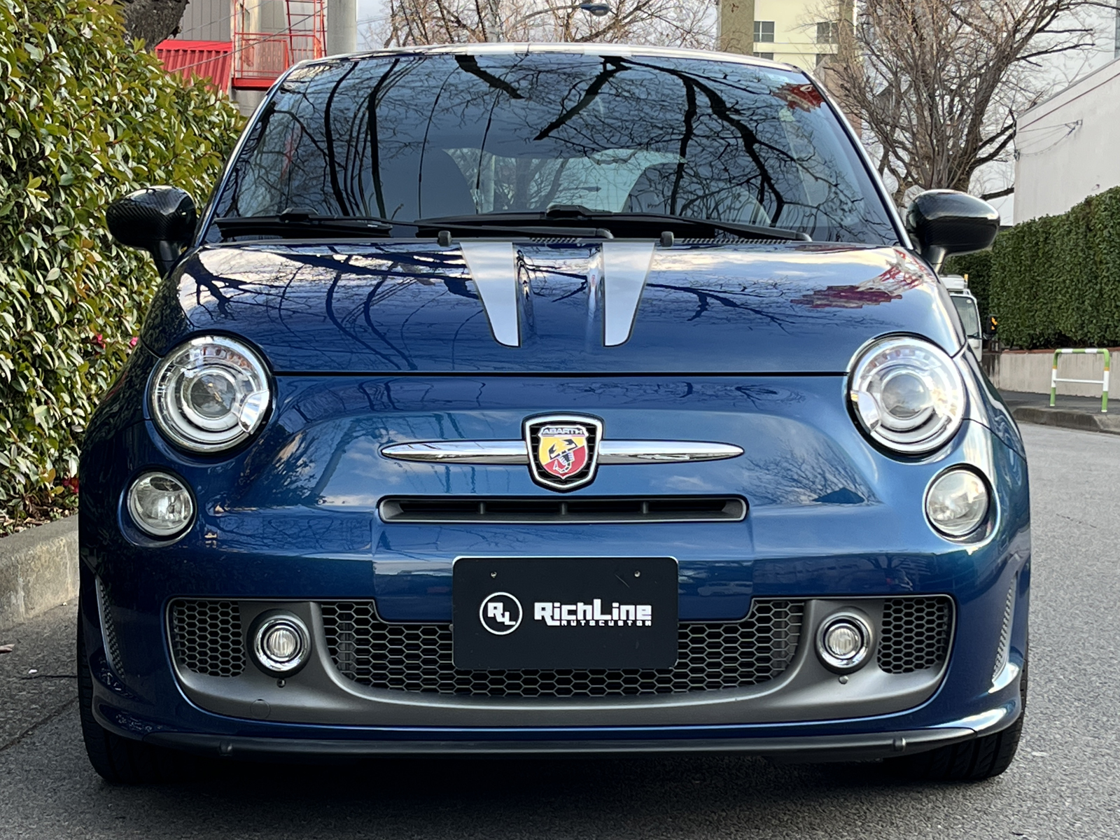 695 Tributo Ferrariリッチライン