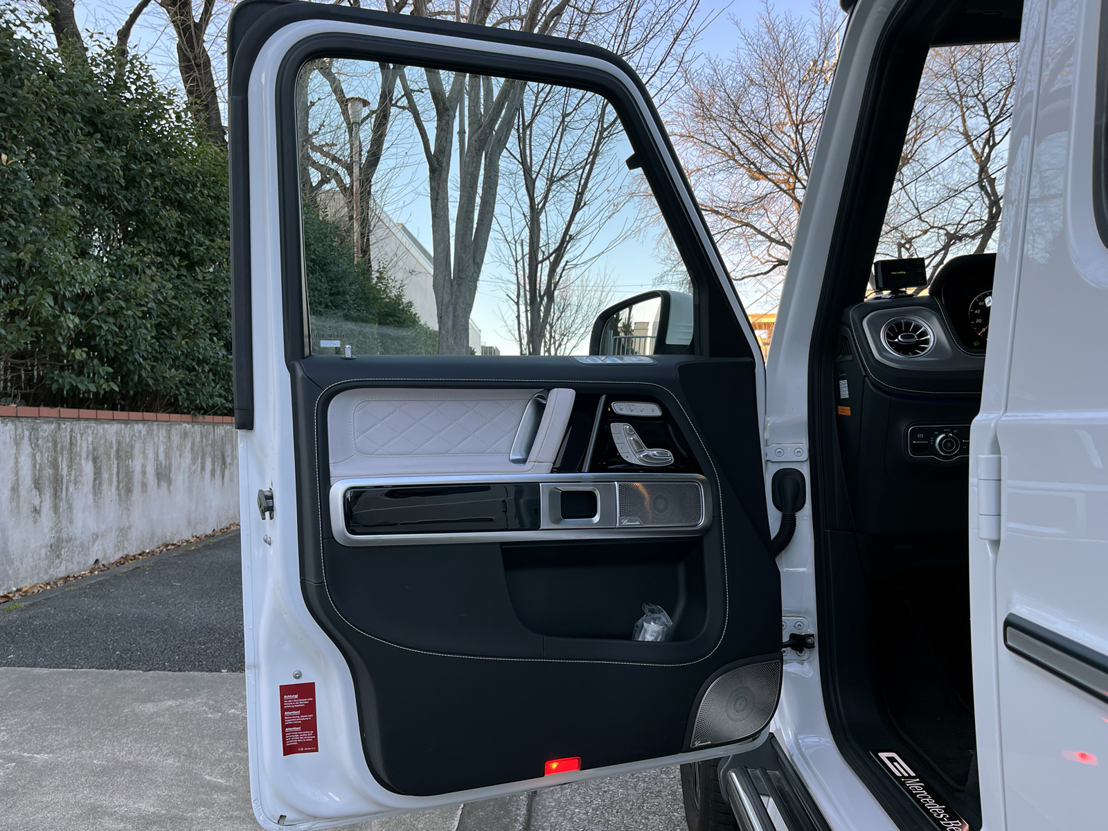 G-Class G450d Launch Editionリッチライン