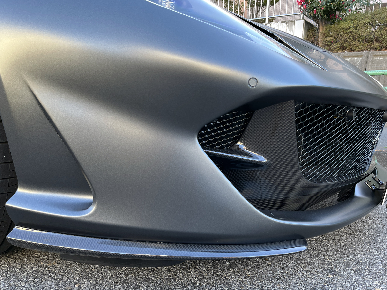 812 GTSリッチライン