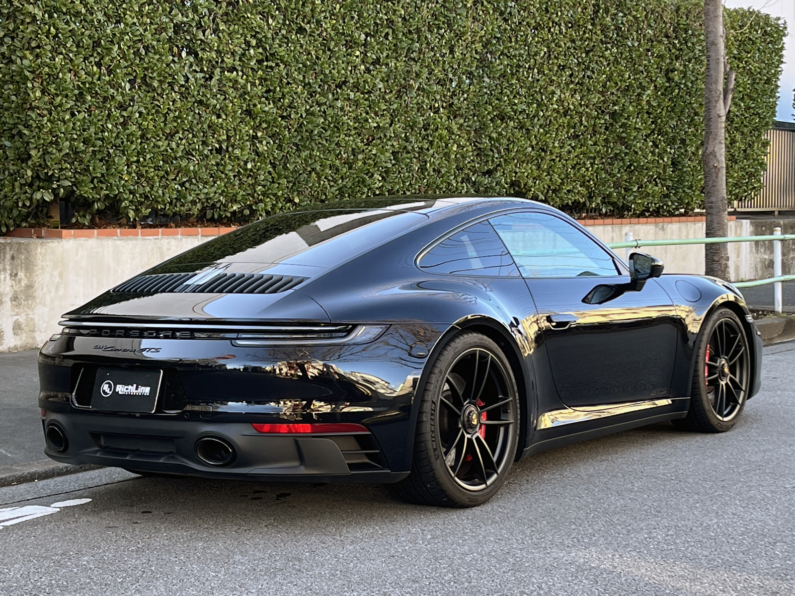 911 Carrera GTS(Type992)リッチライン