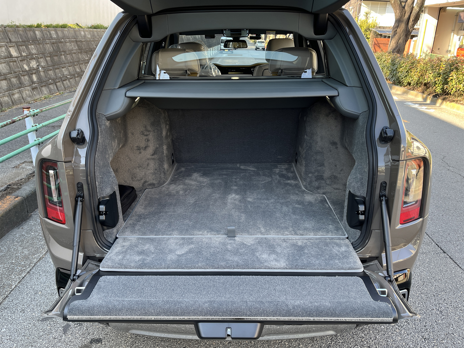 Cullinanリッチライン