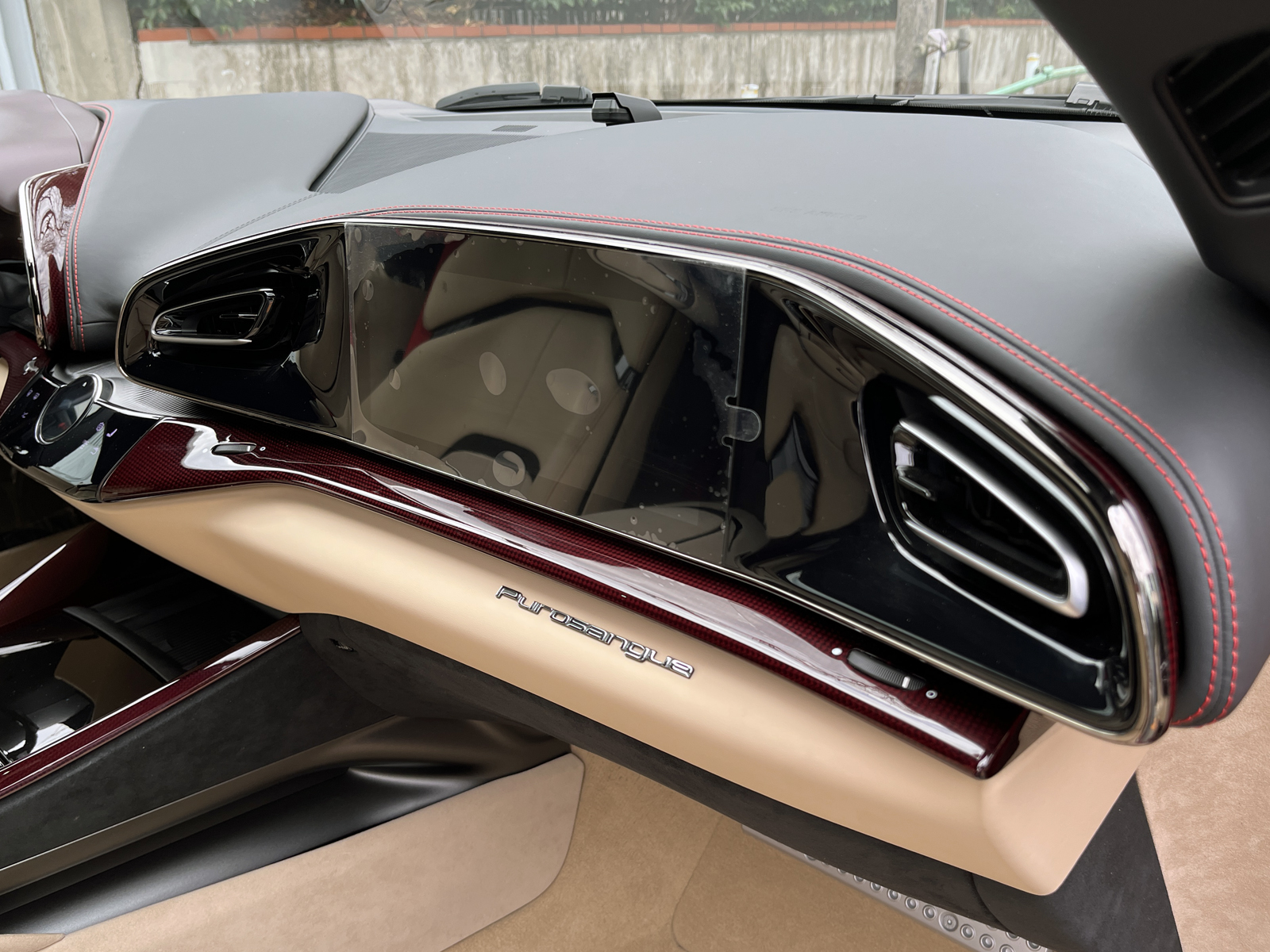 Purosangueリッチライン