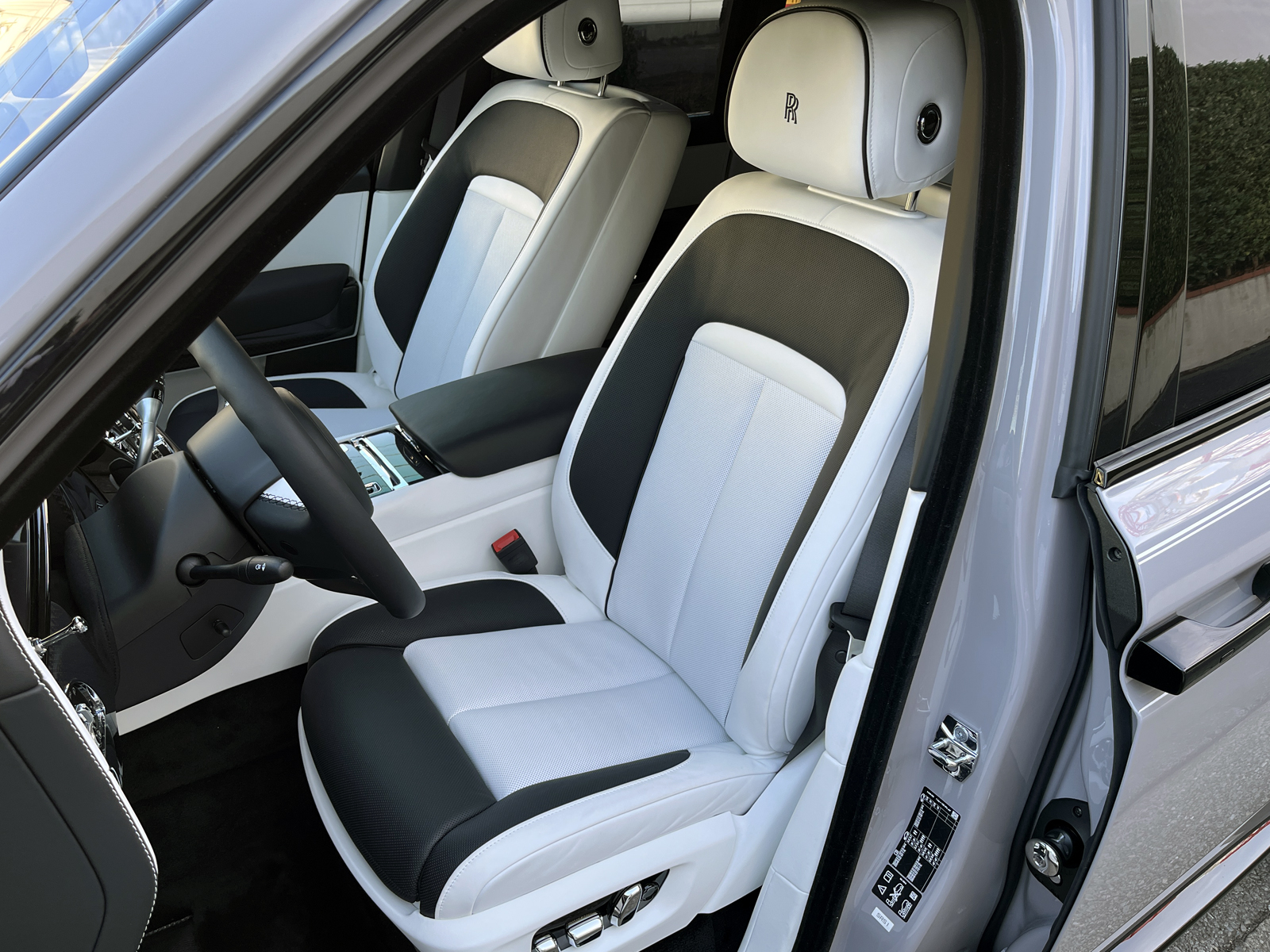 Black Badge Cullinanリッチライン