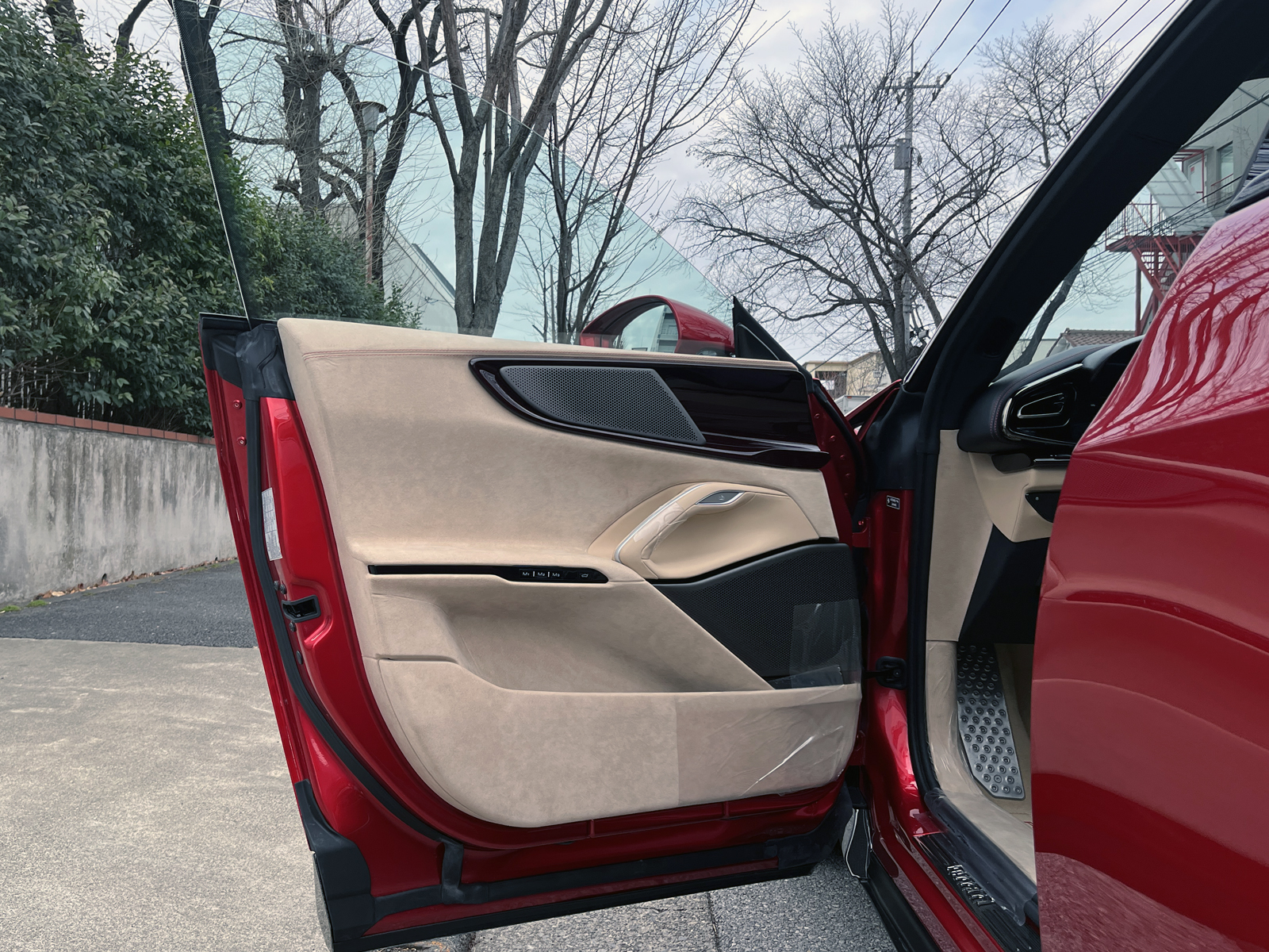 Purosangueリッチライン