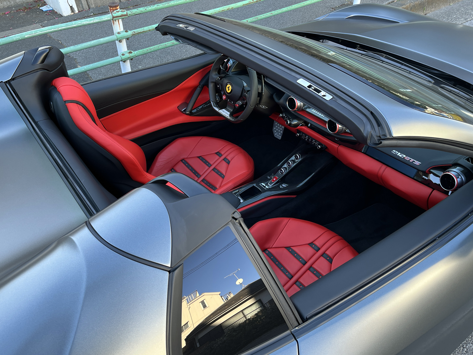 812 GTSリッチライン