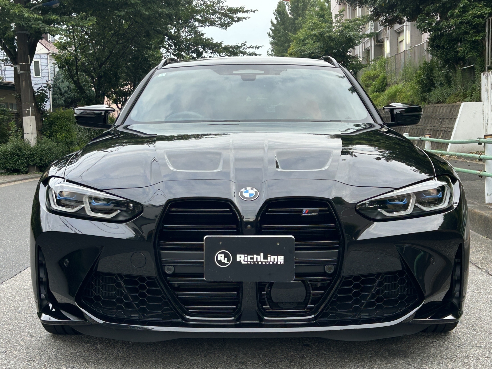 M3 Competition M xDrive Touringリッチライン