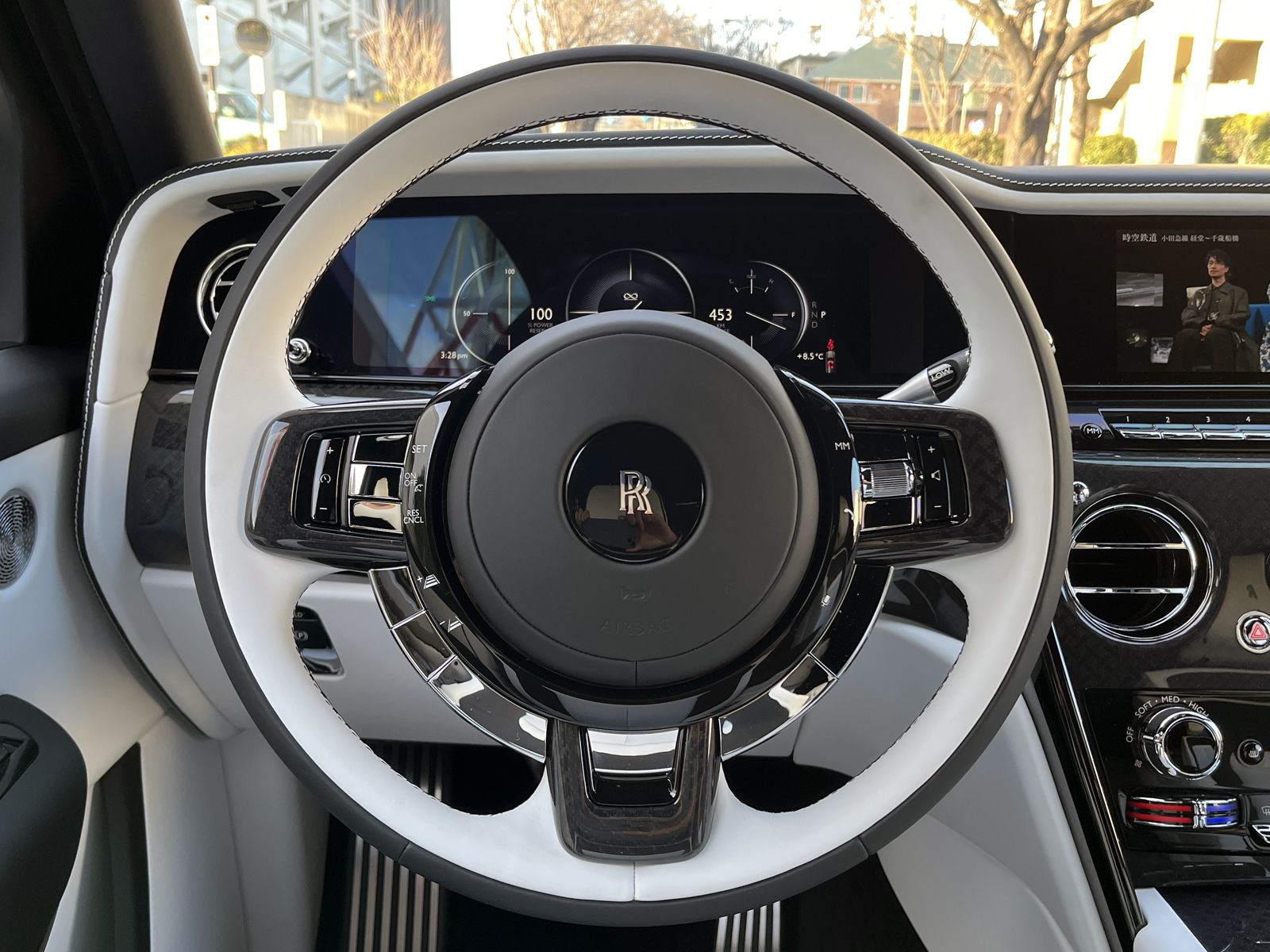 Black Badge Cullinanリッチライン