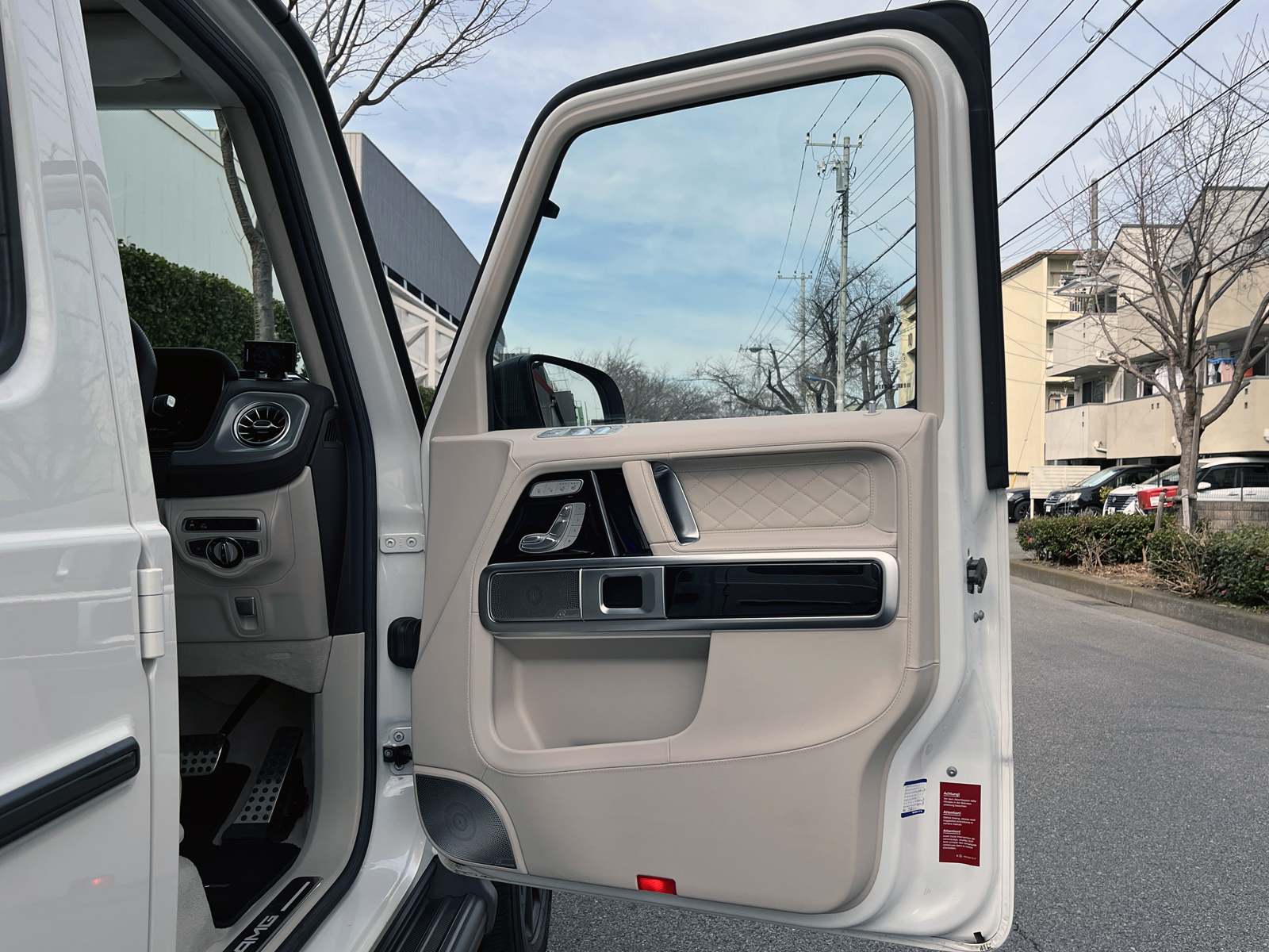 Mercedes-AMG G-Class G63リッチライン