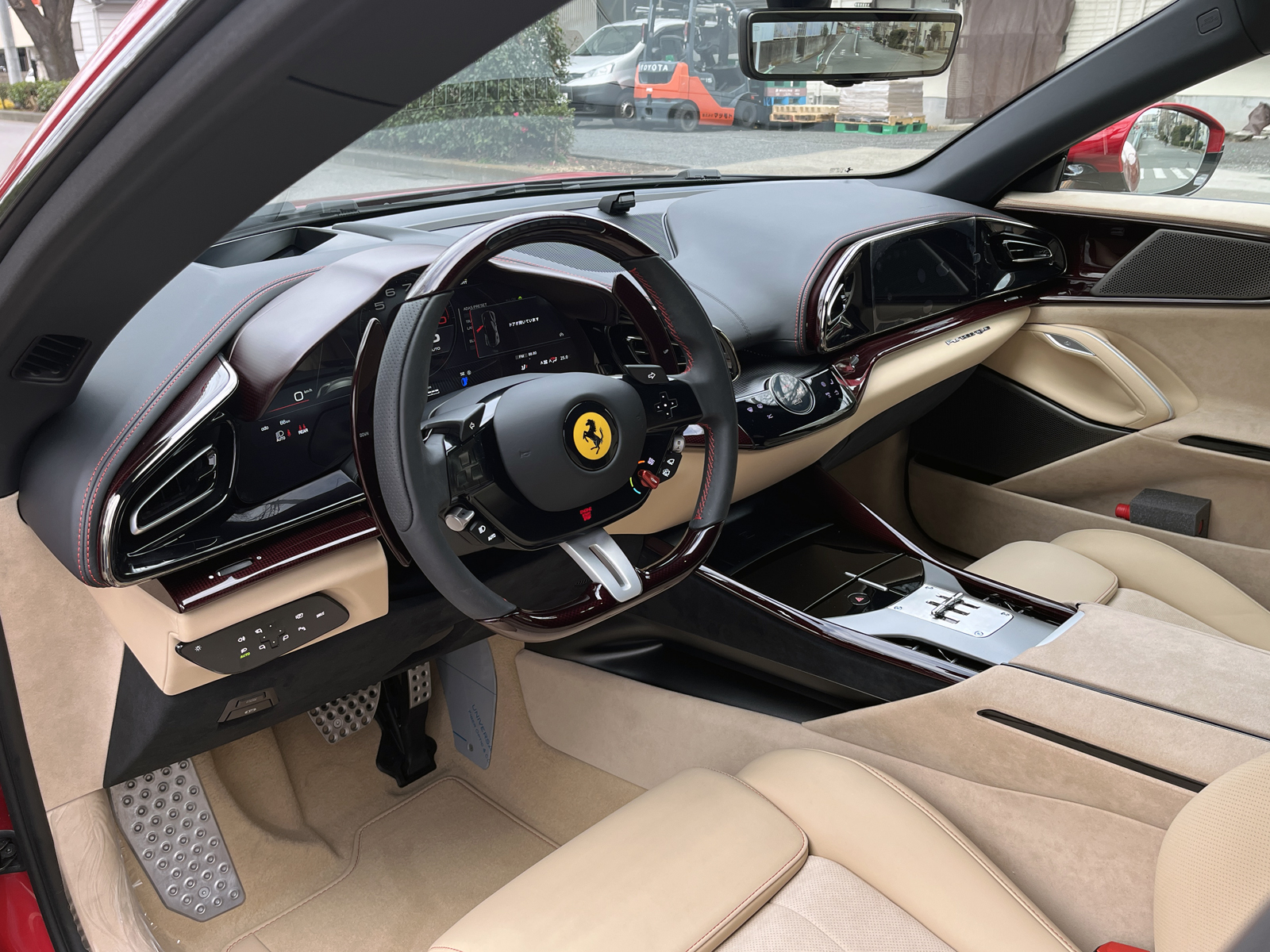 Purosangueリッチライン