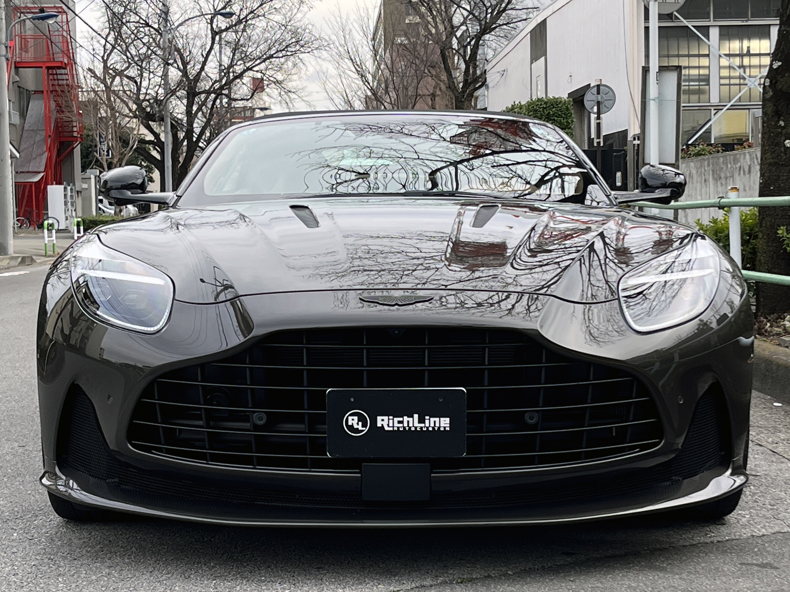 DB12 Volanteリッチライン