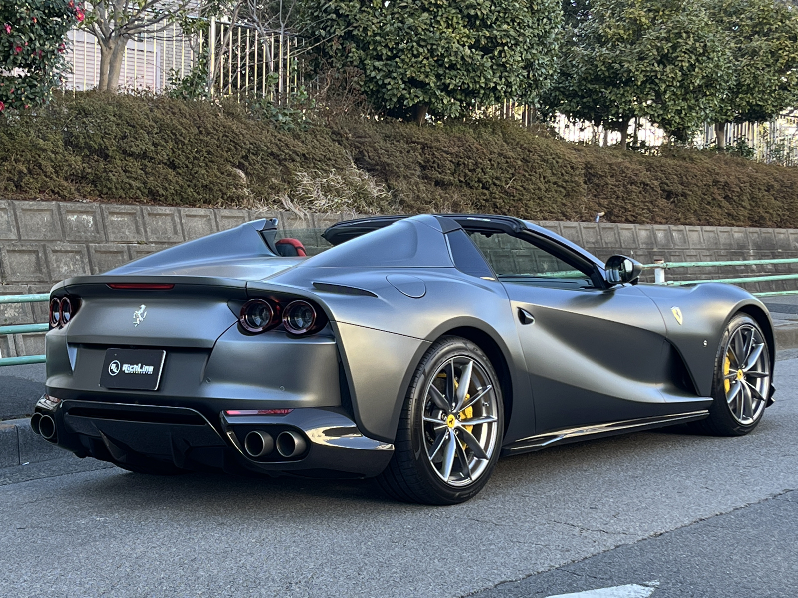 812 GTSリッチライン