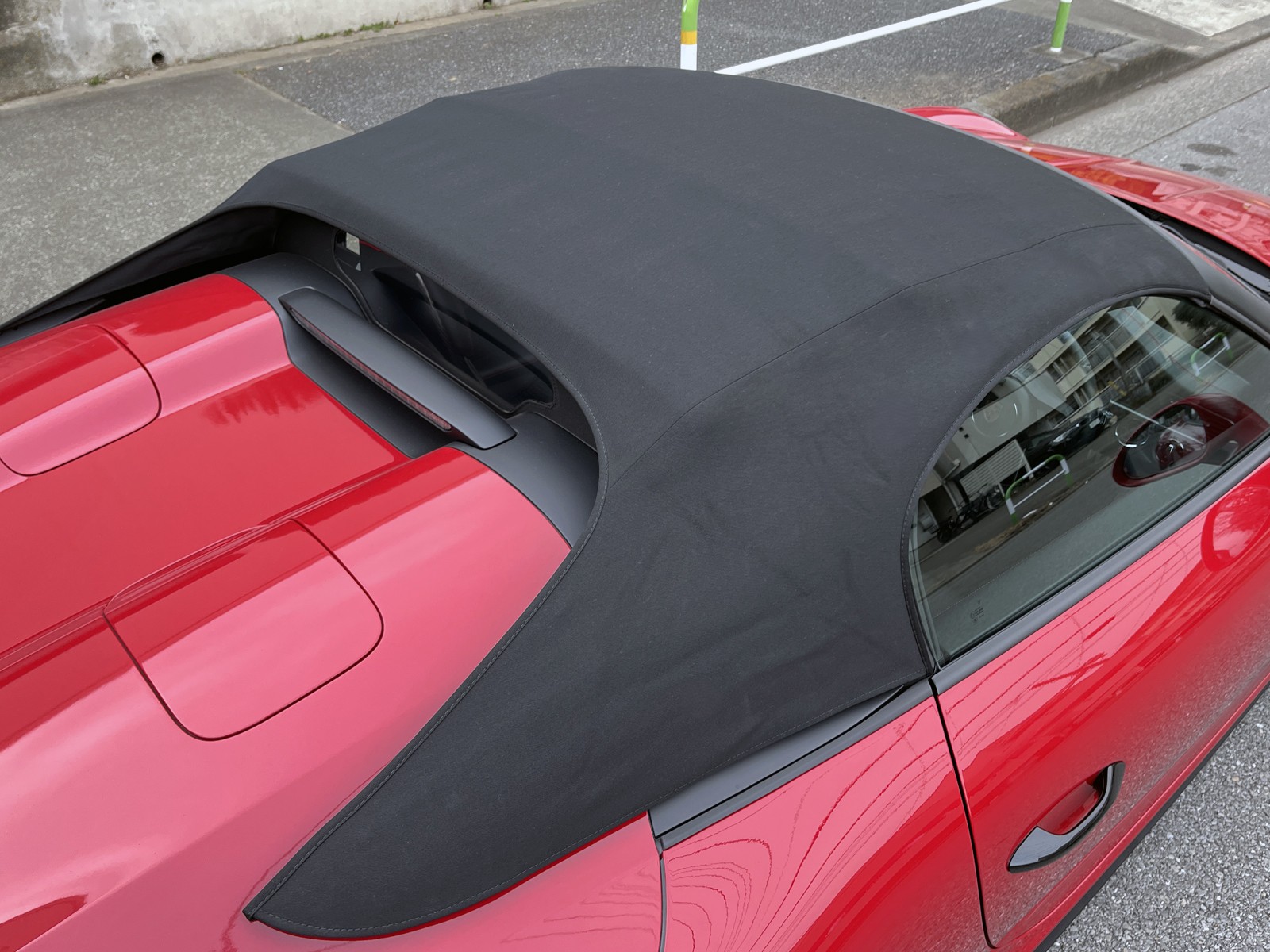 911 Speedsterリッチライン