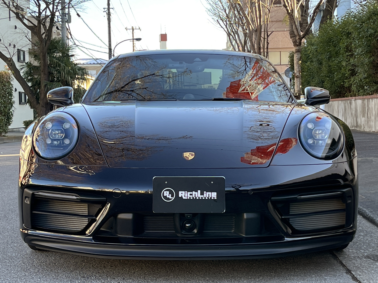 911 Carrera GTS(Type992)リッチライン