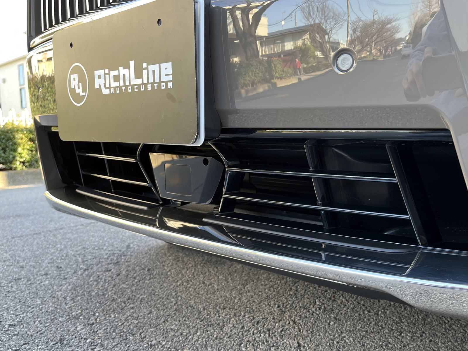 Cullinanリッチライン