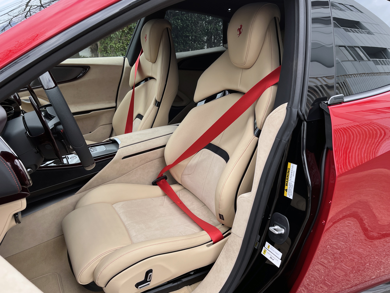 Purosangueリッチライン