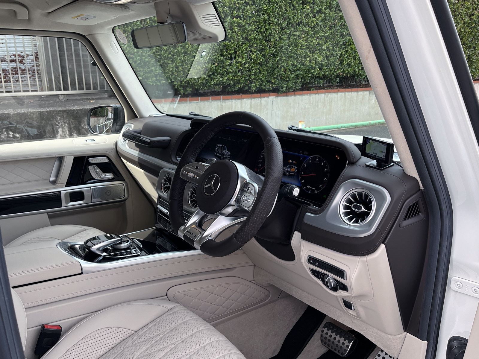 Mercedes-AMG G-Class G63リッチライン