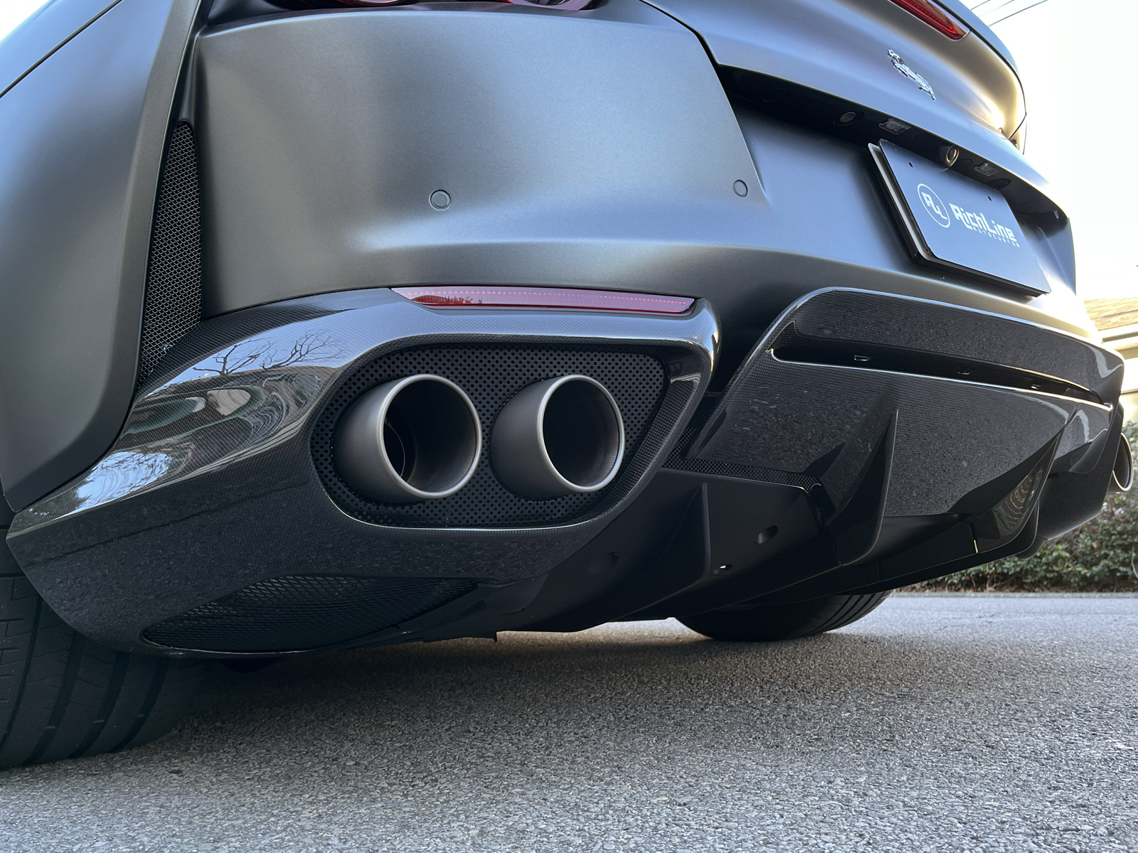 812 GTSリッチライン