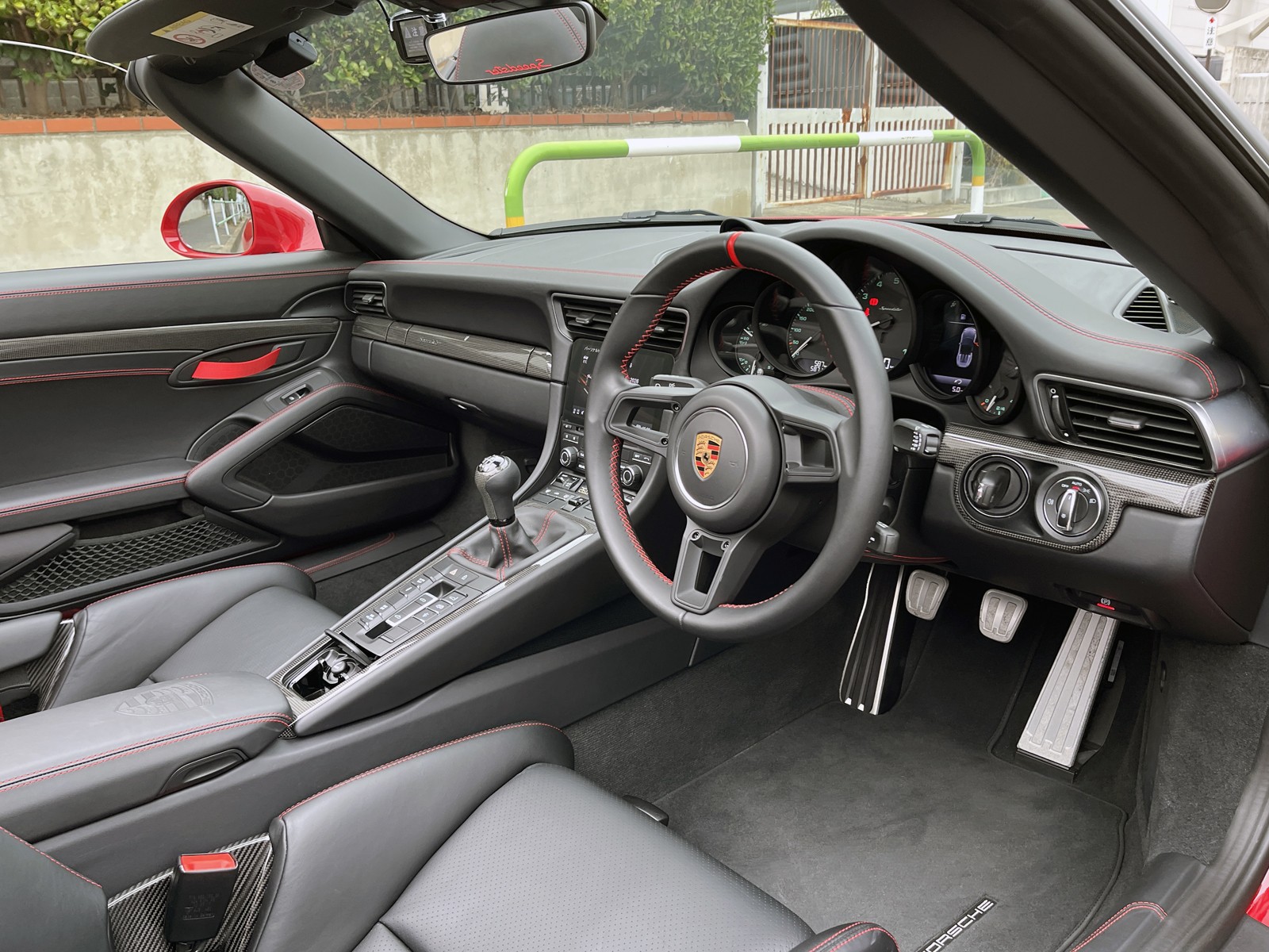 911 Speedsterリッチライン