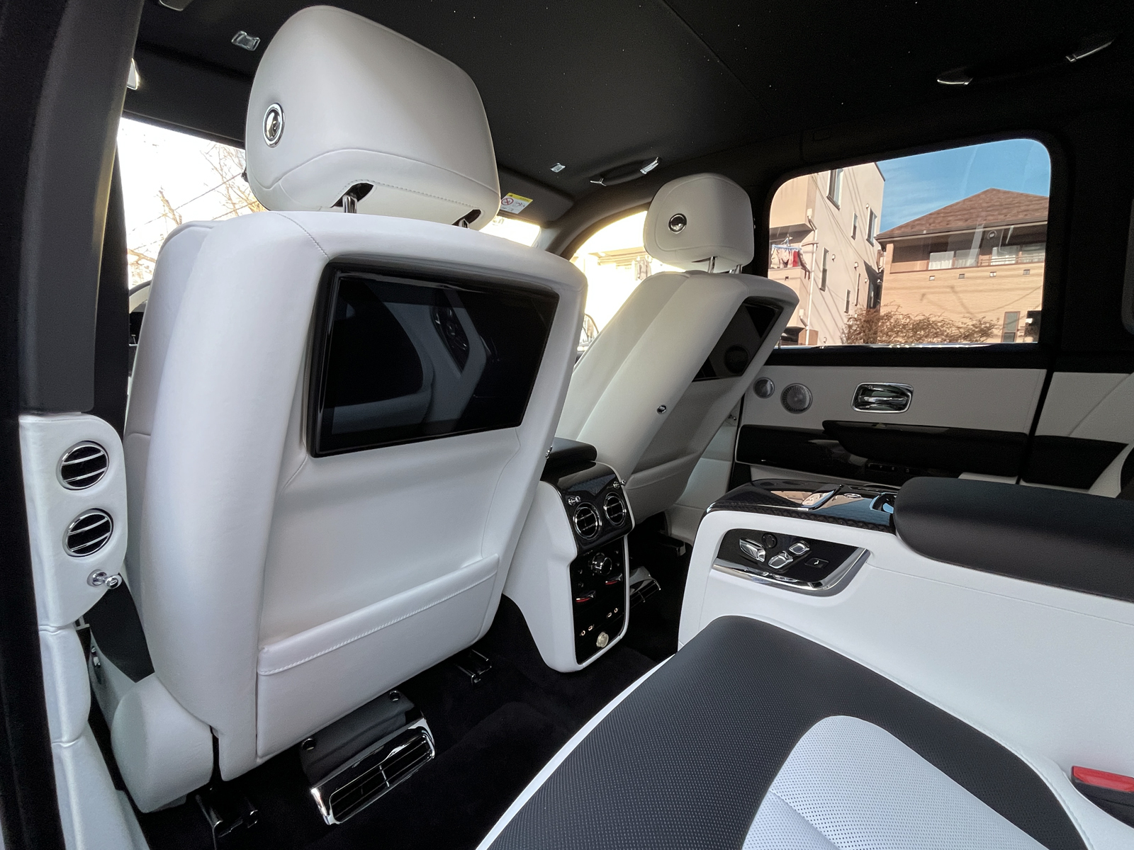 Black Badge Cullinanリッチライン