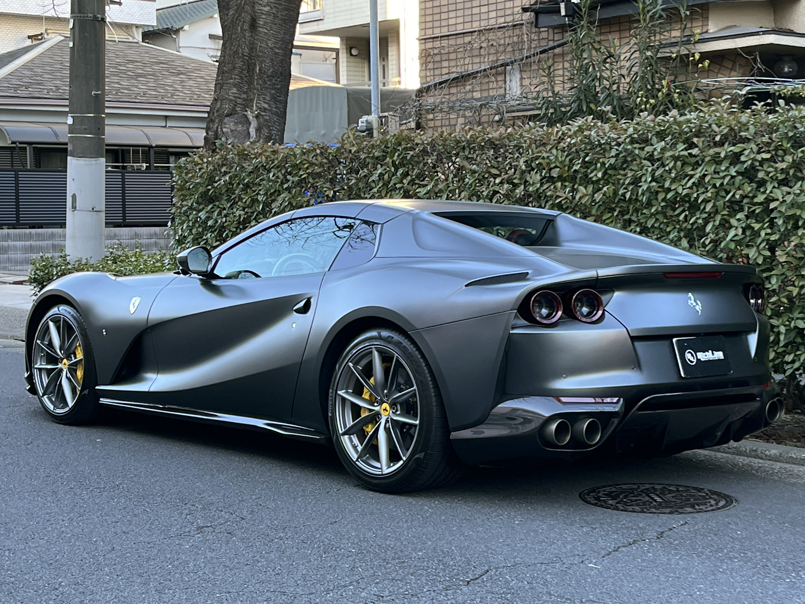 812 GTSリッチライン