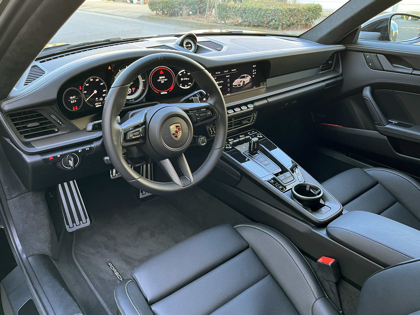 911 Carrera GTS(Type992)リッチライン