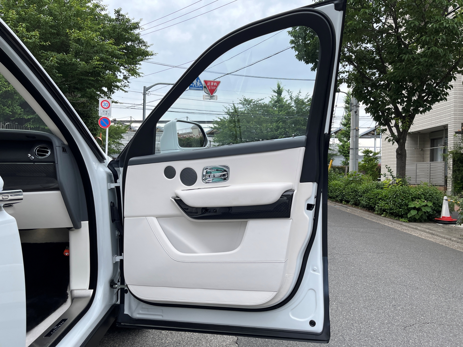 Black Badge Cullinanリッチライン